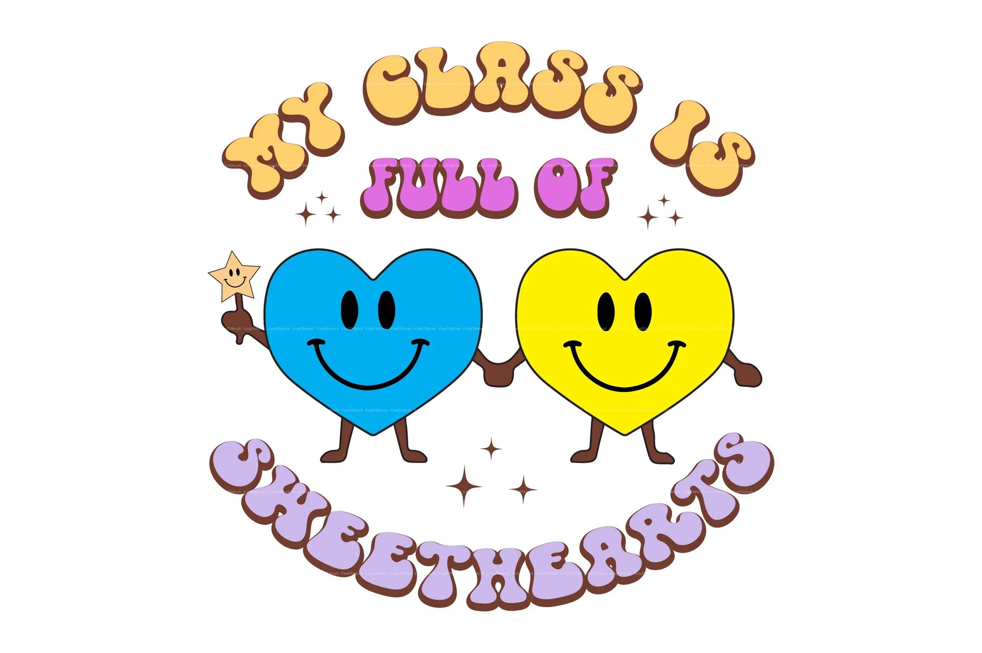 100 Days of School Clipart Bundle 99 - CraftNest - Digital Crafting and Art