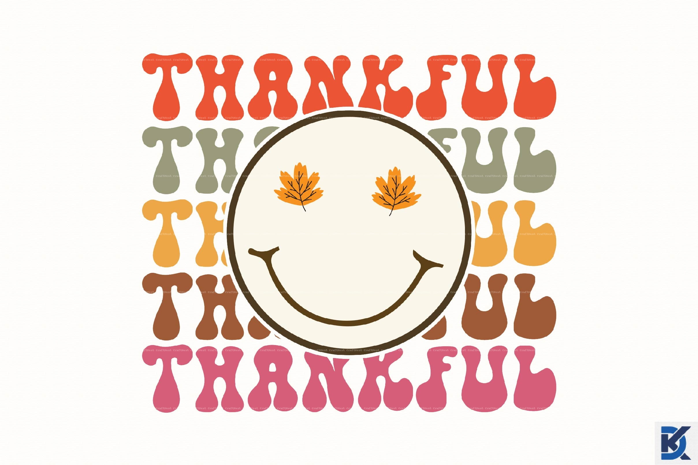 Retro Fall SVG Bundle 1