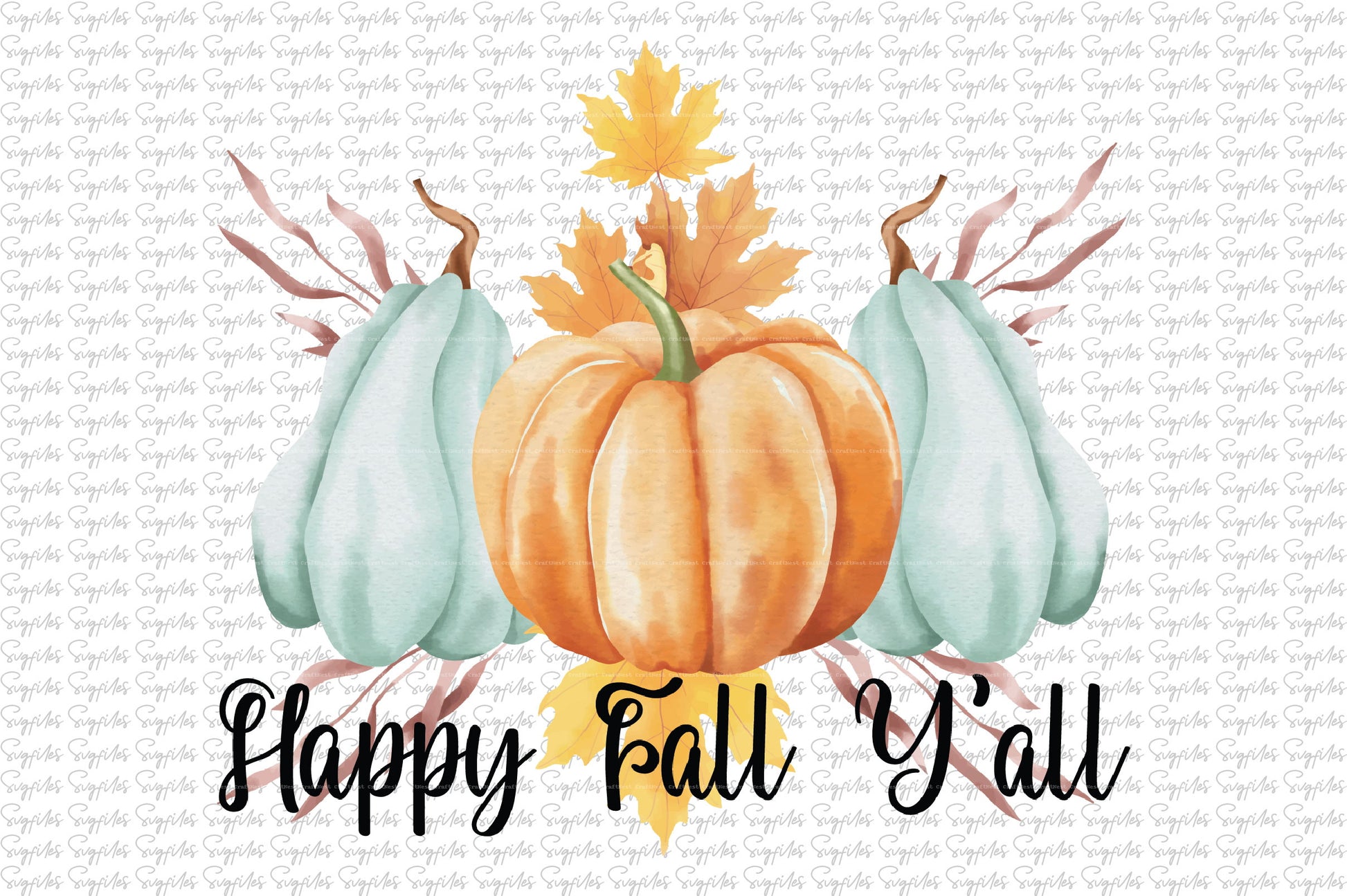 Autumn Clipart Bundle for Fall Designs 99 - CraftNest - Digital Crafting and Art