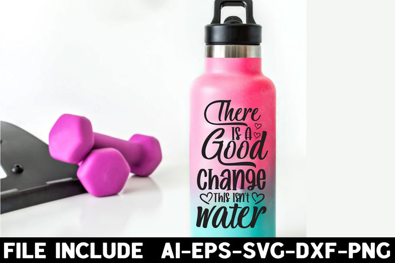 Water Tracker SVG Bundle - CraftNest - Digital Crafting and Art