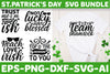 St Patrick's Day SVG Bundle 10