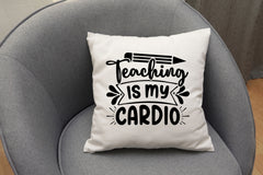 Teacher SVG Bundle 4 - CraftNest - Digital Crafting and Art