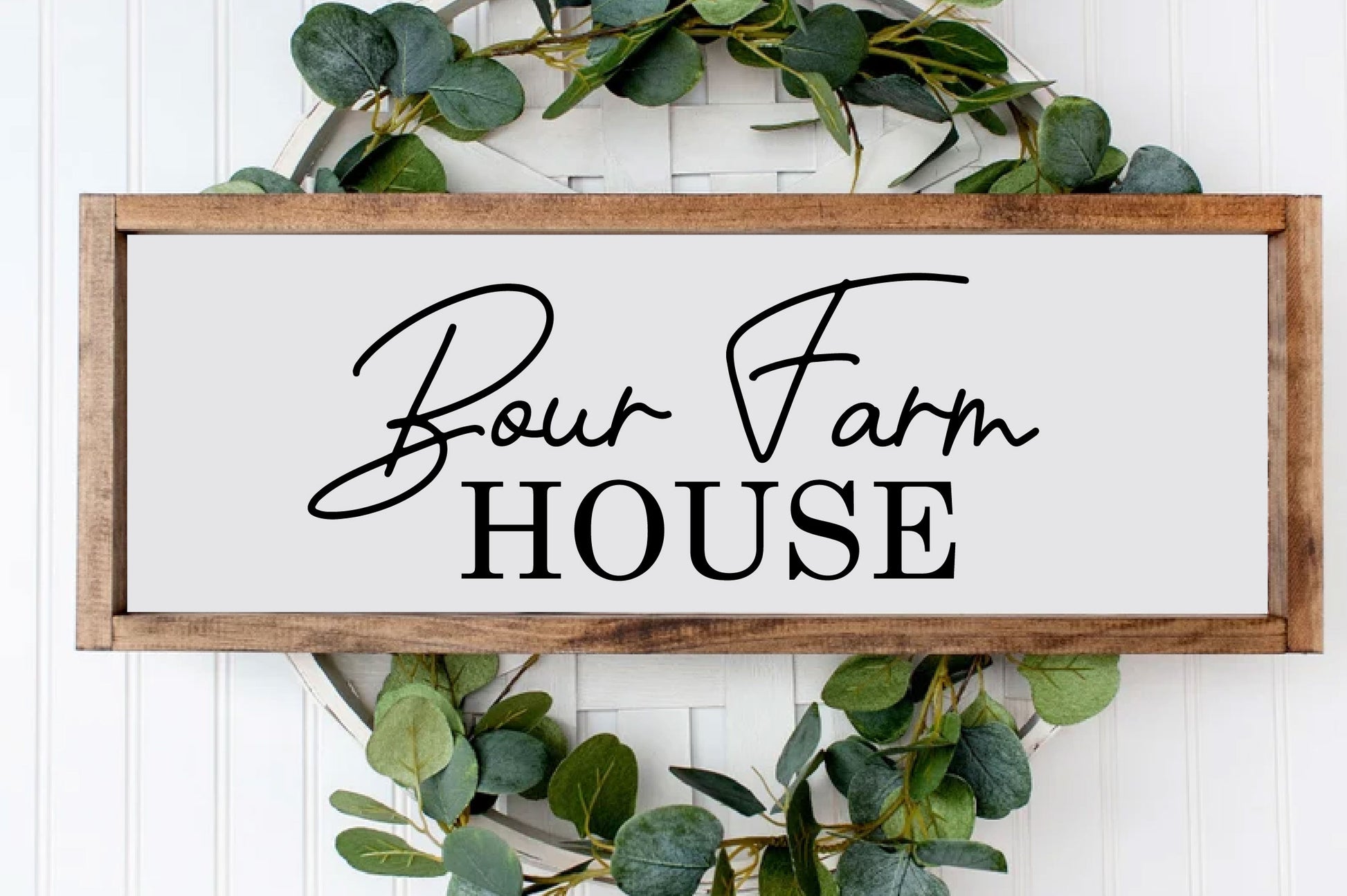 25 Farmhouse Sign SVG Bundle - CraftNest - Digital Crafting and Art