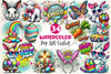 Pop Art Easter Clipart Bundle