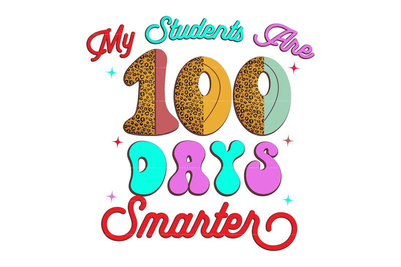 100 Days of School Clipart Bundle 99 - CraftNest - Digital Crafting and Art