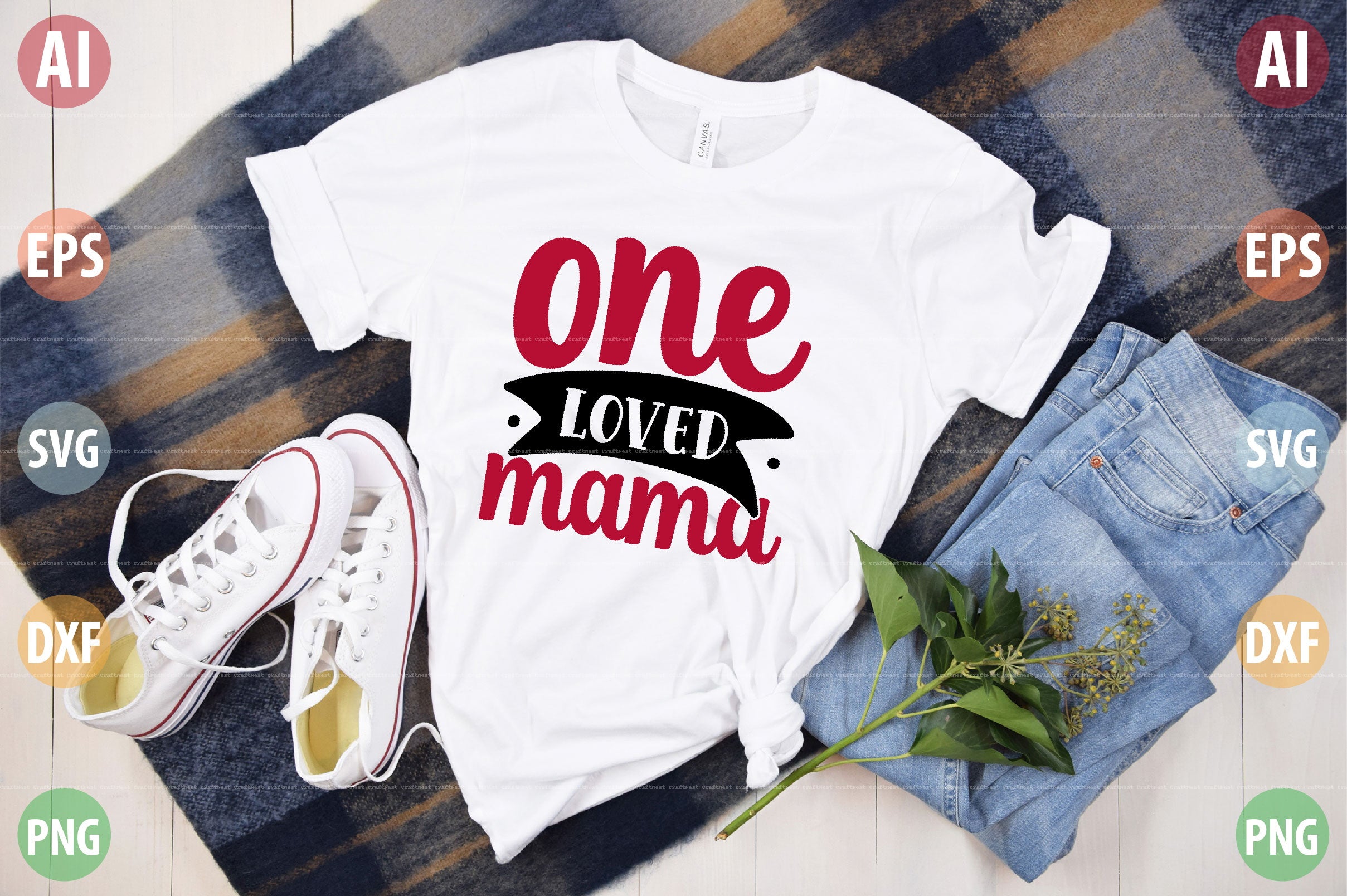 Valentine's Day SVG Design Bundle 2