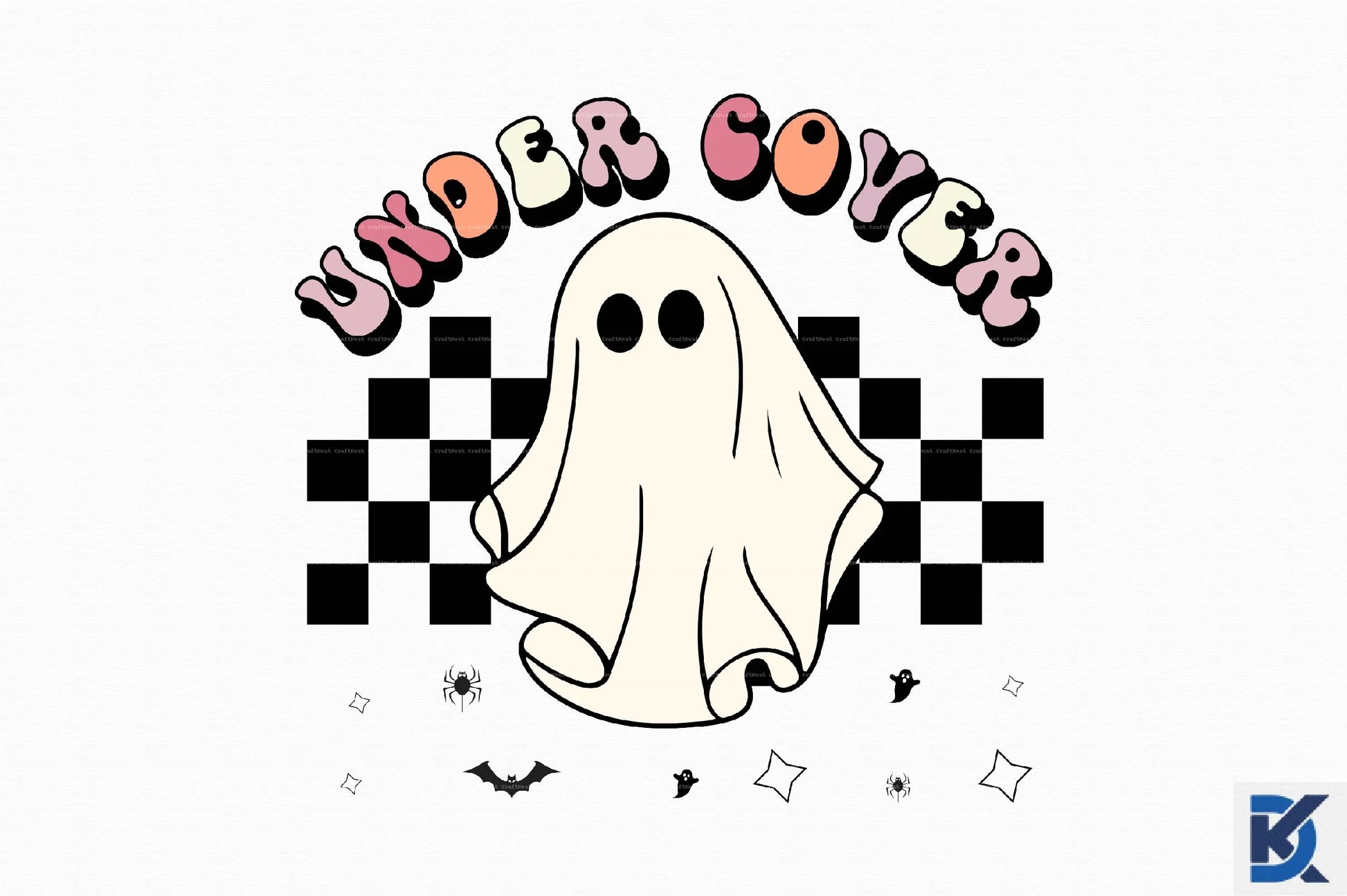 Halloween Retro SVG Bundle - CraftNest - Digital Crafting and Art