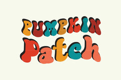 Retro Pumpkin SVG Bundle - CraftNest - Digital Crafting and Art