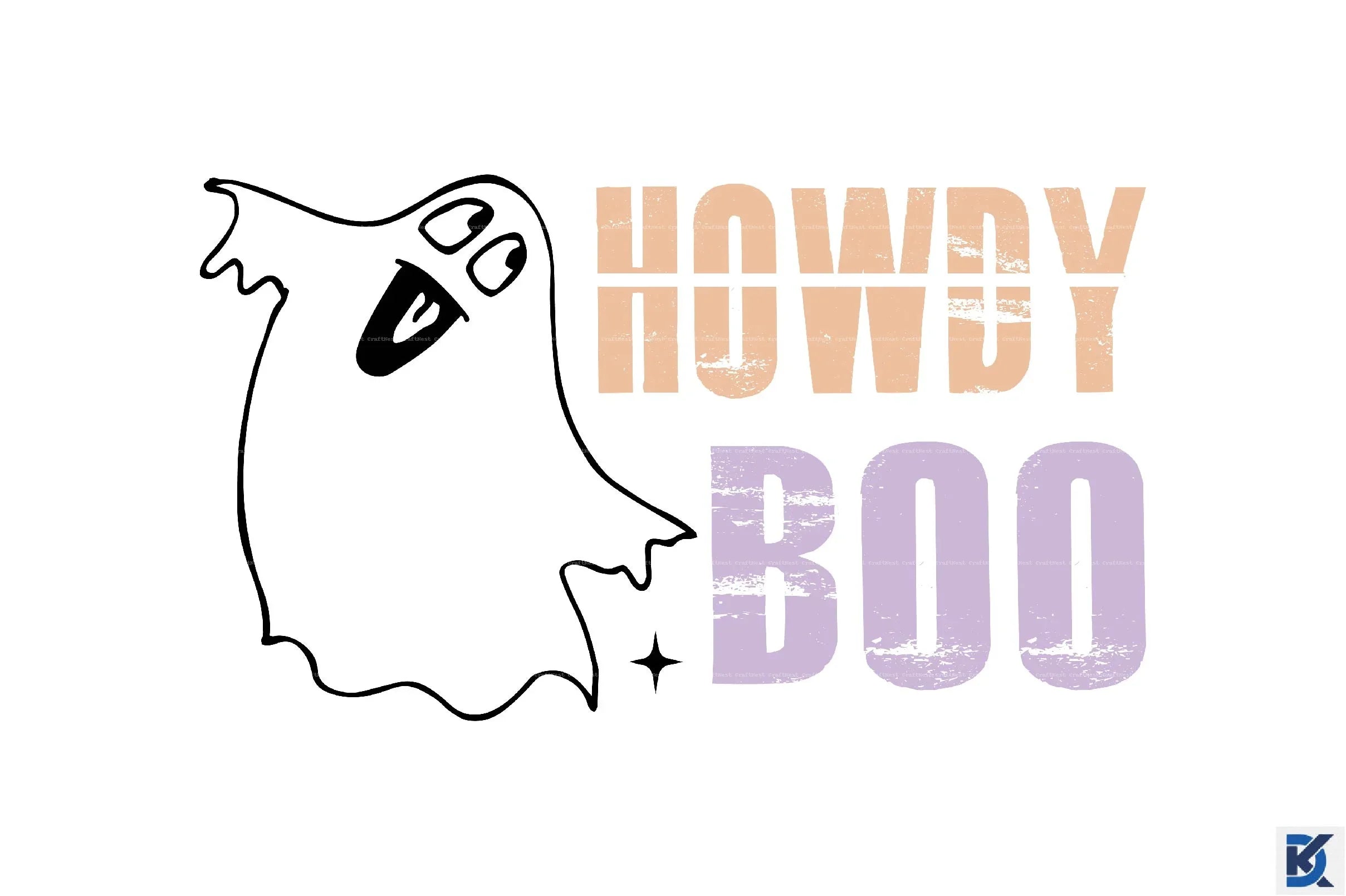 Retro Halloween SVG Bundle 1 - CraftNest - Digital Crafting and Art