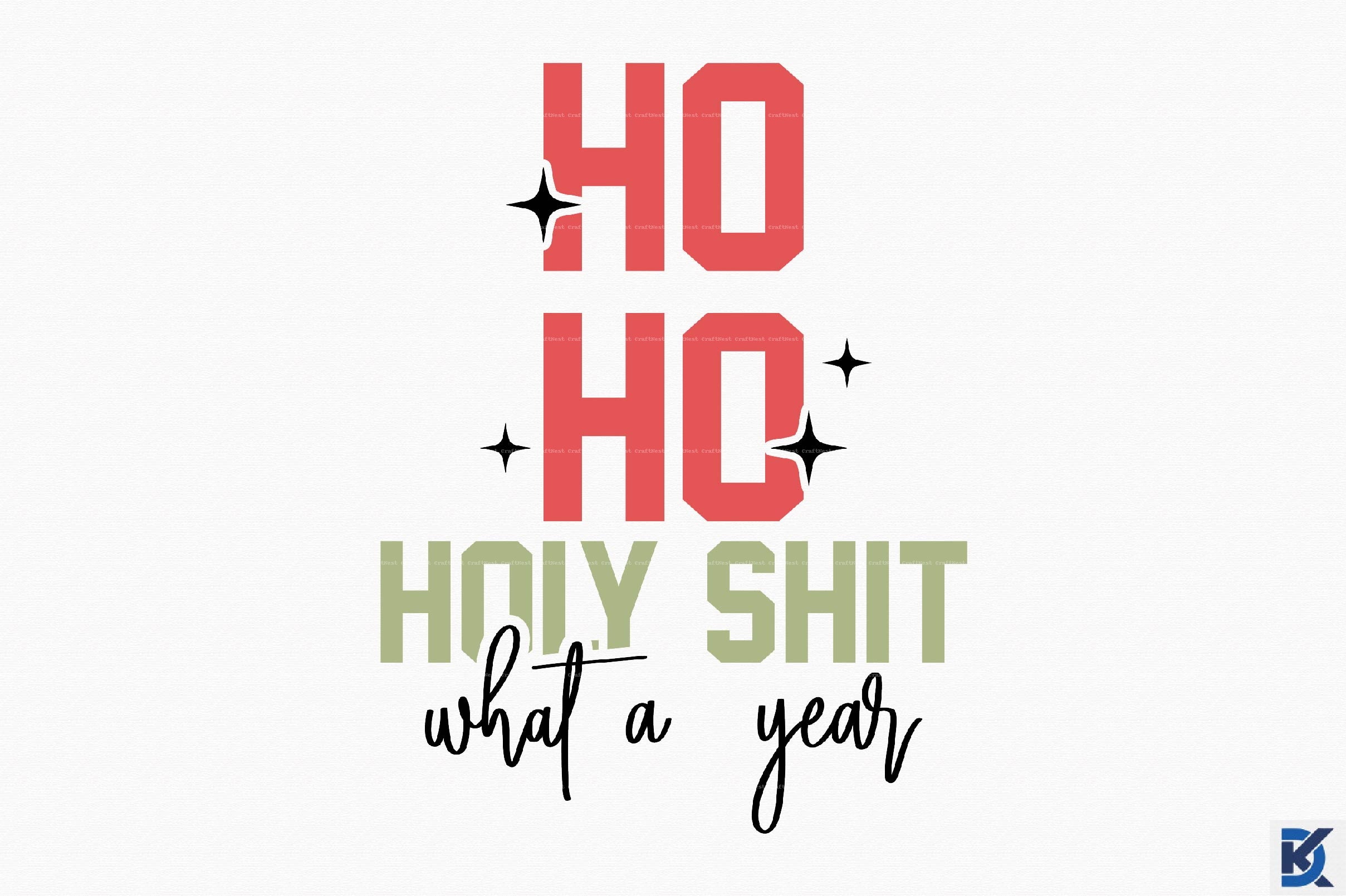 Retro Christmas Design SVG Bundle 1