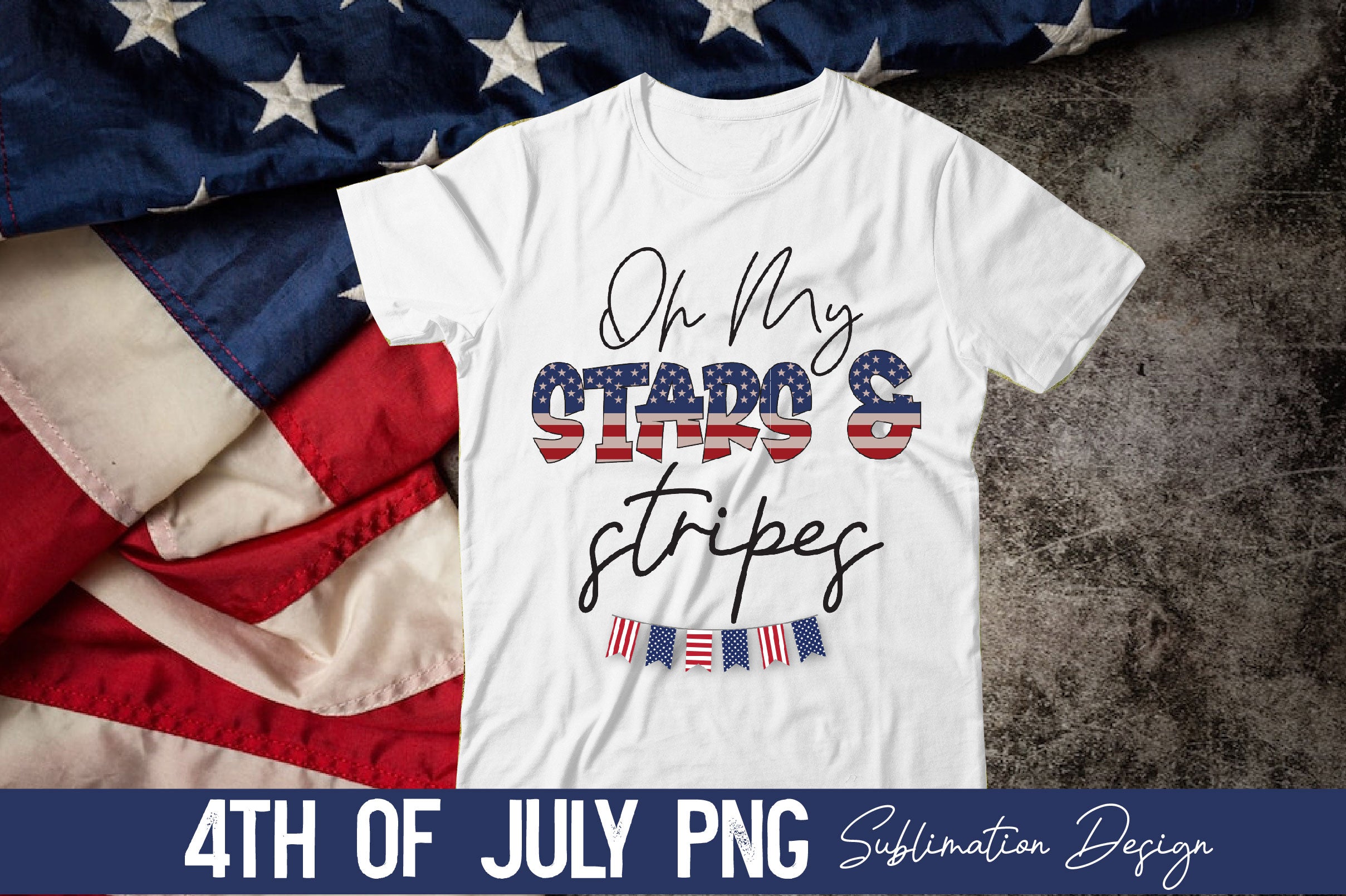 4th Of July Bundle - CraftNest - Digital Crafting and Art