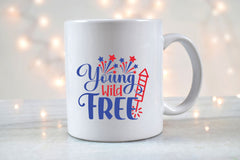 4th July SVG Bundle 2 - CraftNest - Digital Crafting and Art