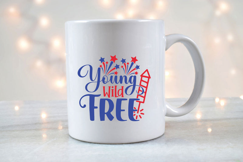 4th July SVG Bundle 2 - CraftNest - Digital Crafting and Art