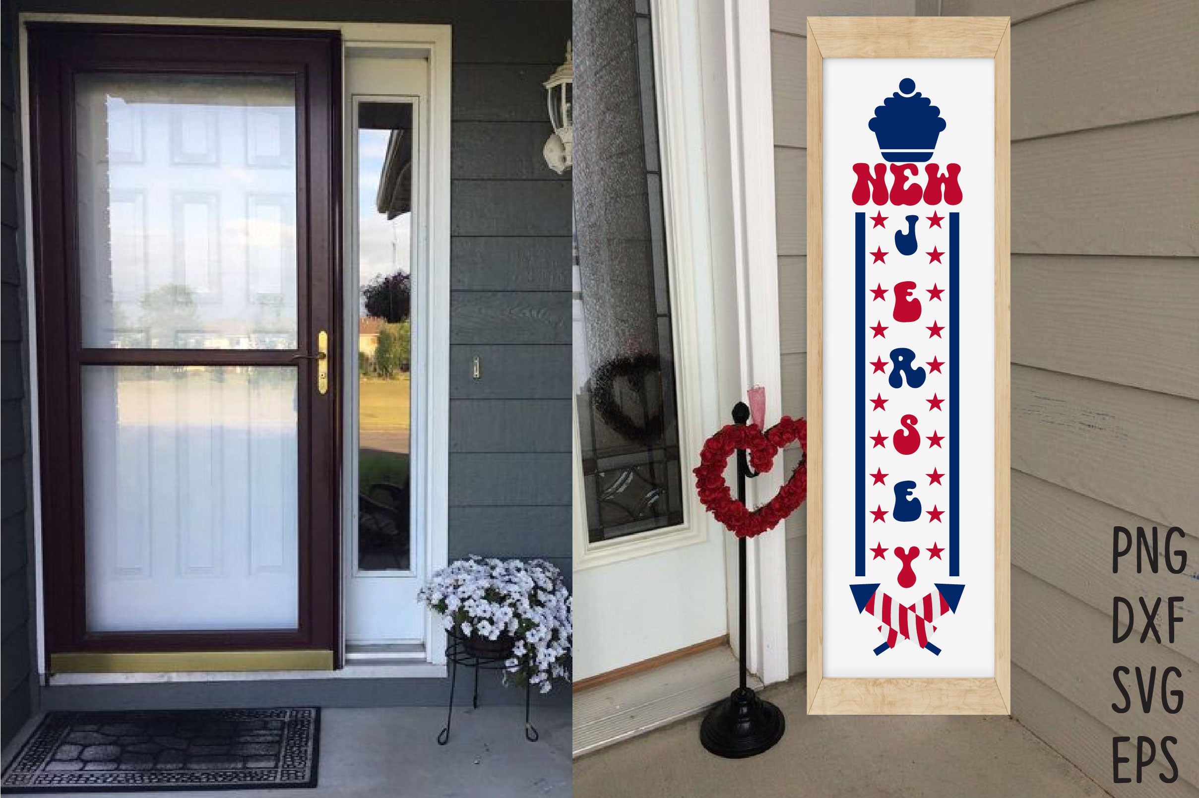 4th Of July Sign Bundle - CraftNest - Digital Crafting and Art