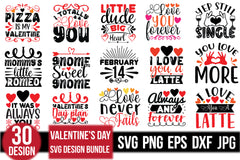 Valentine's Day SVG Bundle 24 - CraftNest - Digital Crafting and Art