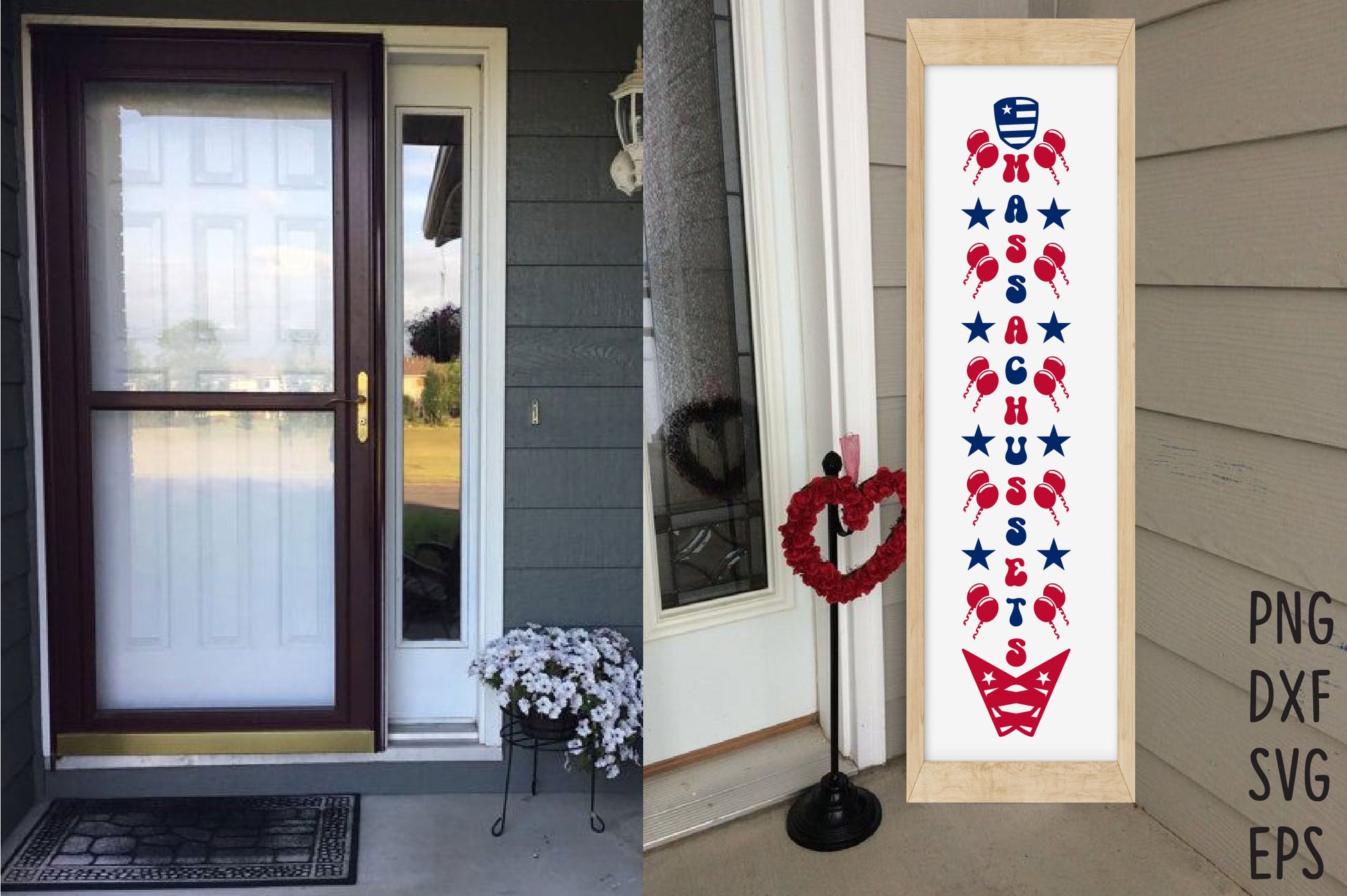 4th Of July Sign Bundle - CraftNest - Digital Crafting and Art