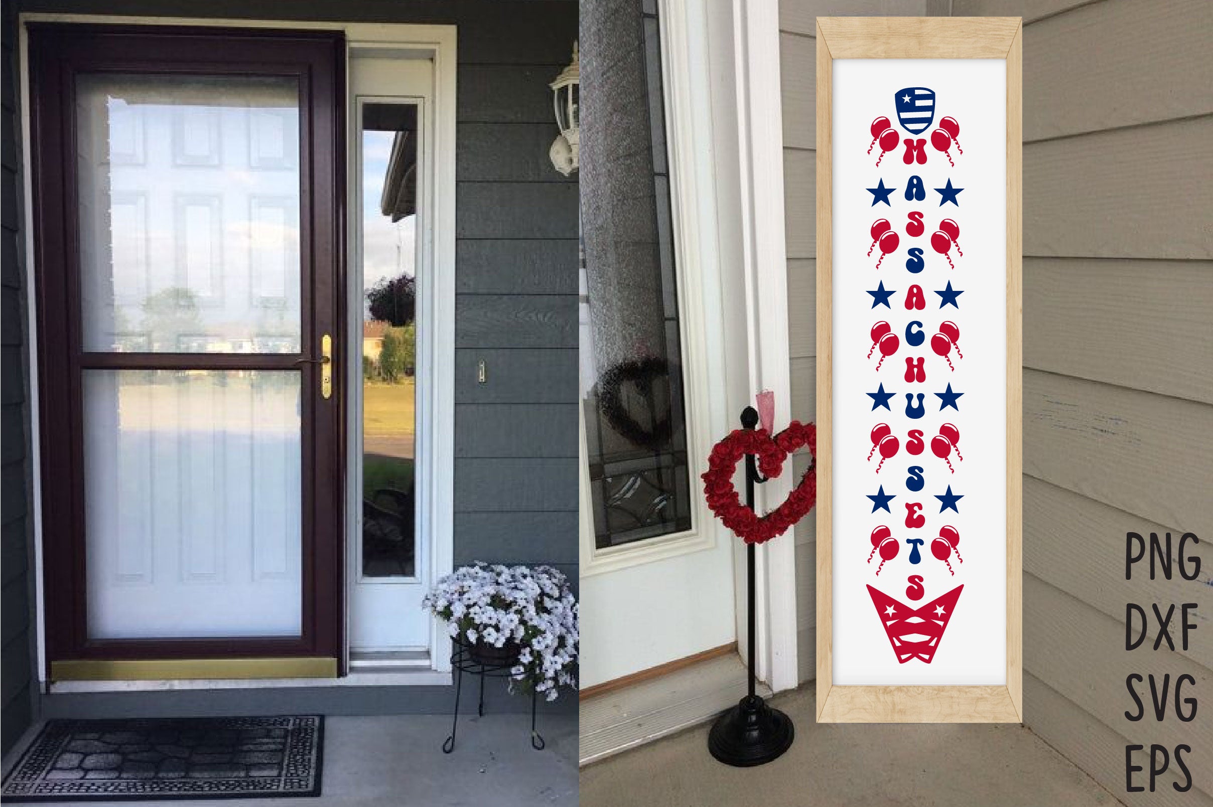 4th Of July Sign Bundle - CraftNest - Digital Crafting and Art