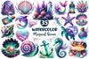 The Magical Ocean Clipart Bundle 2