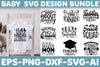 Baby SVG Bundle 12