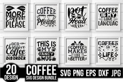 Coffee SVG Bundle 11 - CraftNest - Digital Crafting and Art