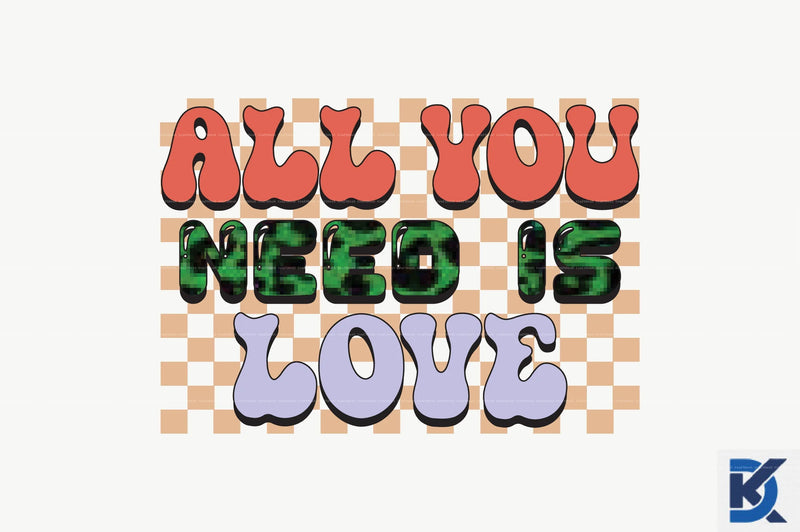 Retro Valentine's Day Design Clipart Bundle - CraftNest - Digital Crafting and Art