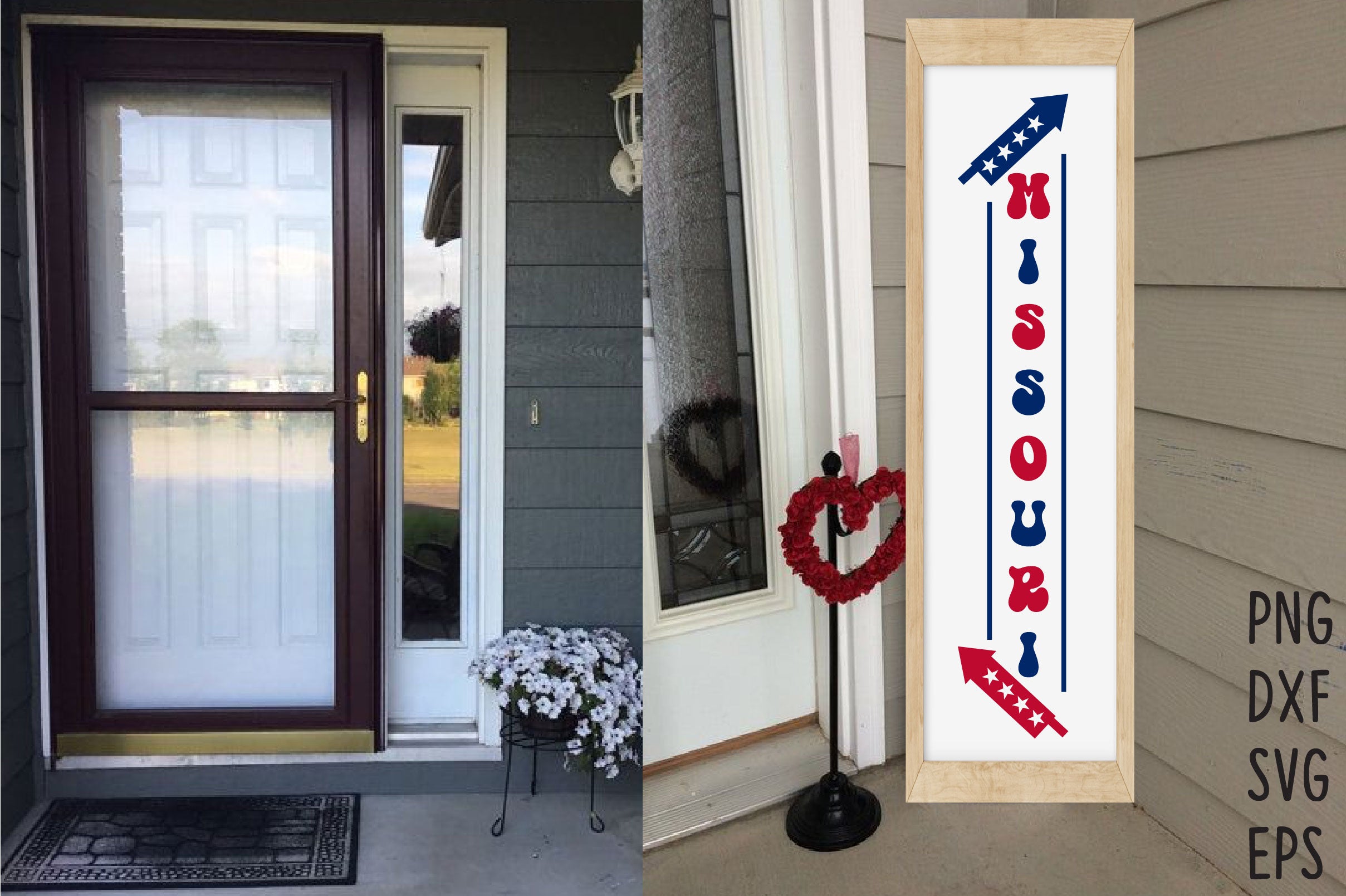 4th Of July Sign Bundle - CraftNest - Digital Crafting and Art