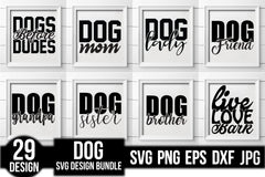 Dog Quotes SVG Bundle - CraftNest - Digital Crafting and Art