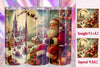Christmas Santa Tumbler Bundle 13