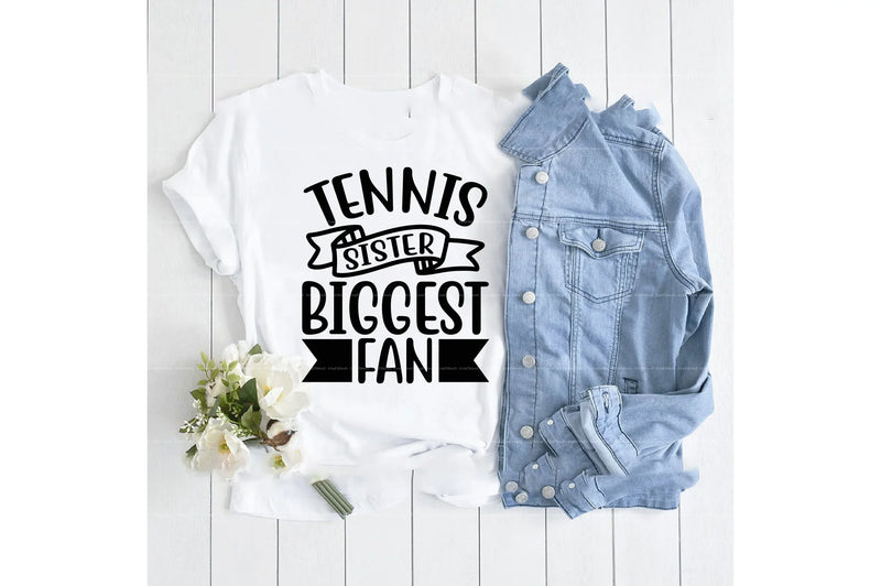 Tennis & Badminton SVG Bundle - CraftNest - Digital Crafting and Art