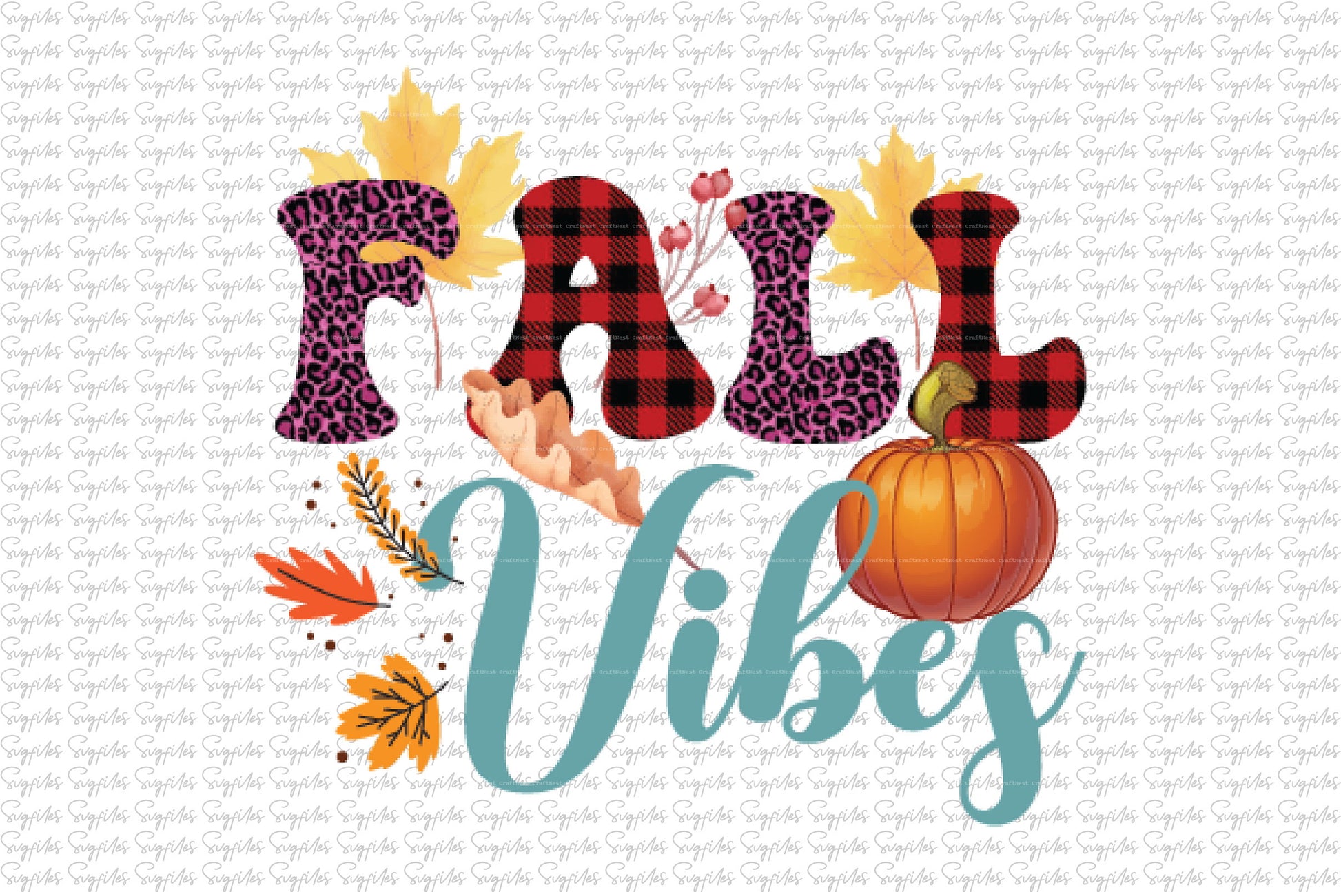 Autumn Clipart Bundle for Fall Designs 99 - CraftNest - Digital Crafting and Art