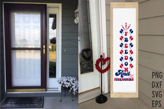 4th Of July Sign Bundle - CraftNest - Digital Crafting and Art