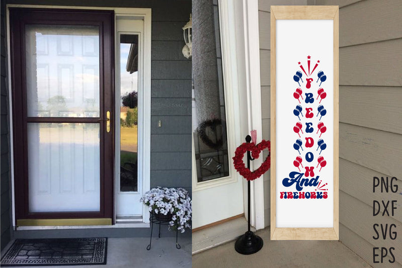 4th Of July Sign Bundle - CraftNest - Digital Crafting and Art