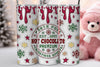 3D Christmas Inflated Tumbler Bundle 3