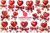 Valentine's Lollipop Clipart Bundle