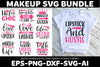 Makeup Design SVG Bundle 1