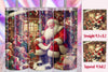 Christmas Santa Tumbler Bundle 3