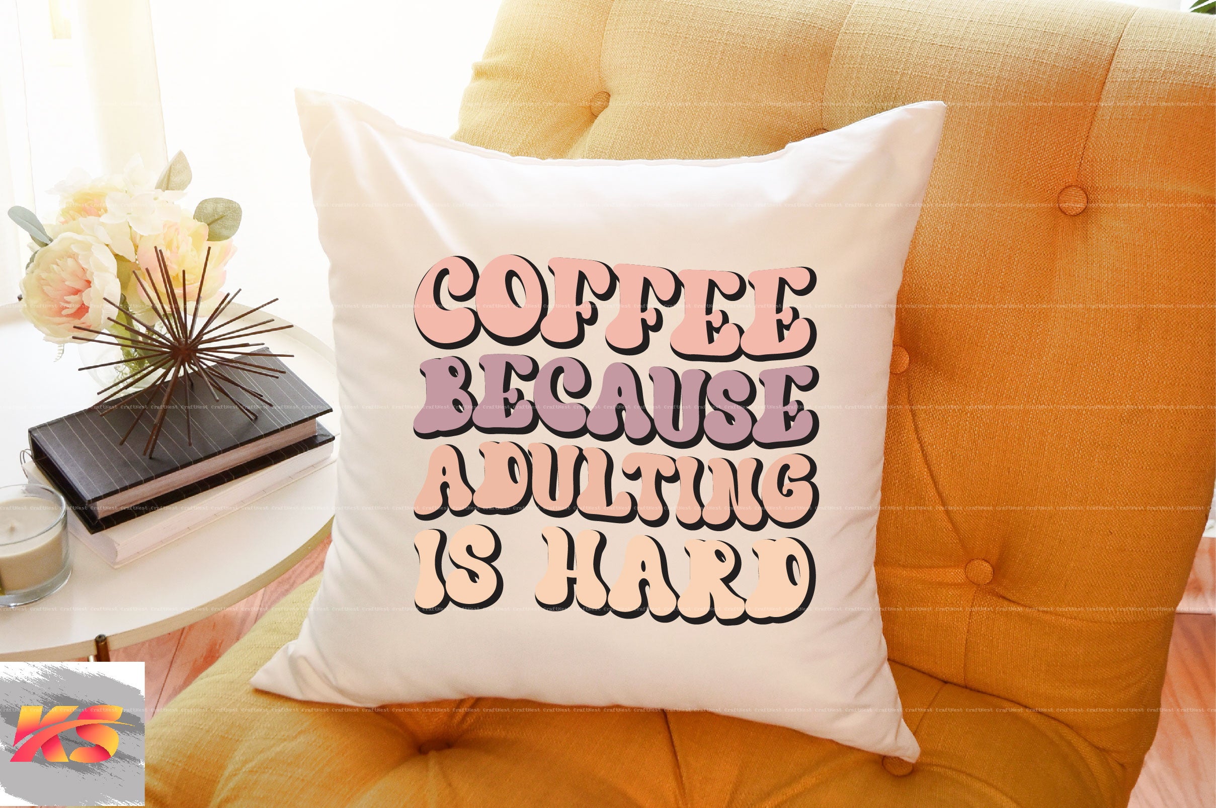 Retro Coffee SVG Bundle