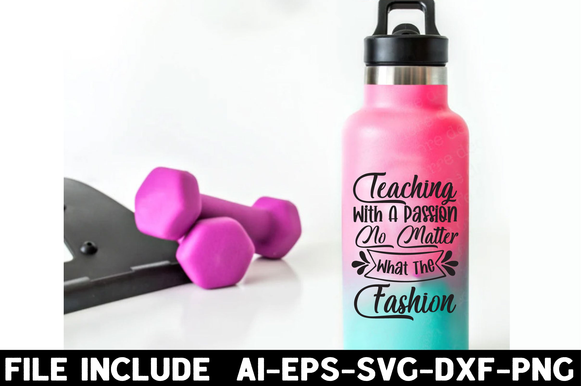 Water Tracker SVG Bundle - CraftNest - Digital Crafting and Art