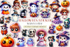 Halloween Sticker