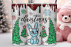 3D Christmas Inflated Tumbler Bundle 7