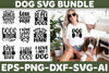 Dog SVG Bundle 18