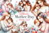 Mother's Day Clipart Bundle 2