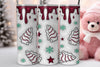 3D Christmas Inflated Tumbler Bundle 15
