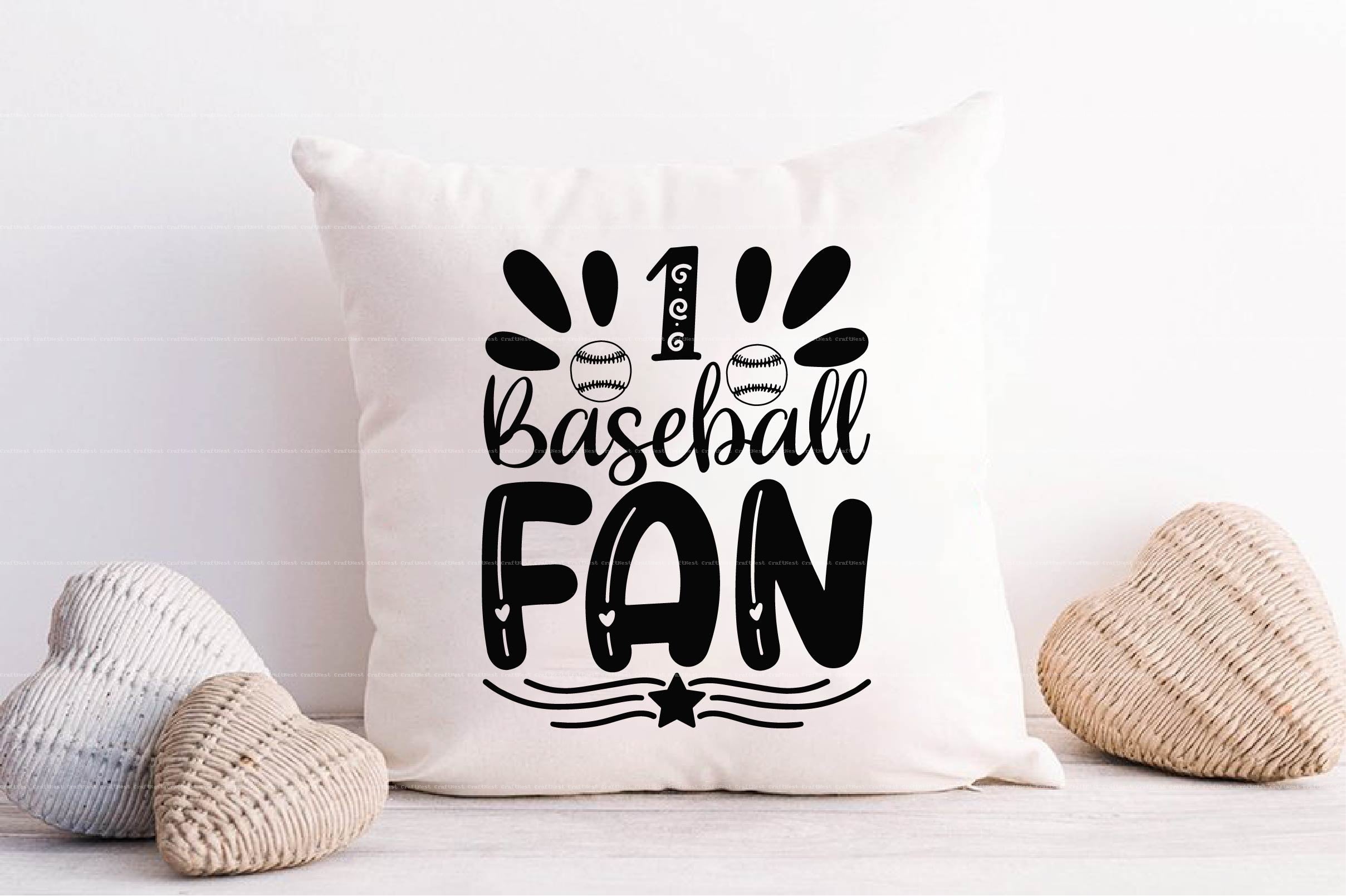 Baseball SVG Bundle for Crafting and Design