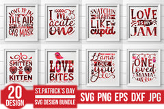 Valentine SVG Bundle 16 - CraftNest - Digital Crafting and Art