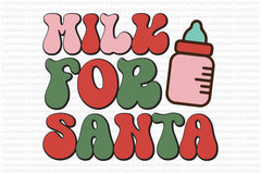 Milk For Santa Bundle - CraftNest - Digital Crafting and Art