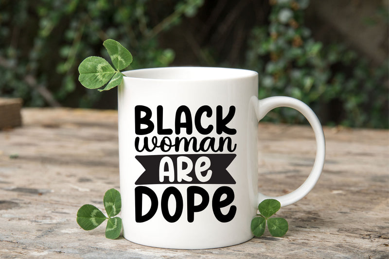 Black Women Bundle - CraftNest - Digital Crafting and Art