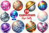 Disco Balls Clipart Bundle