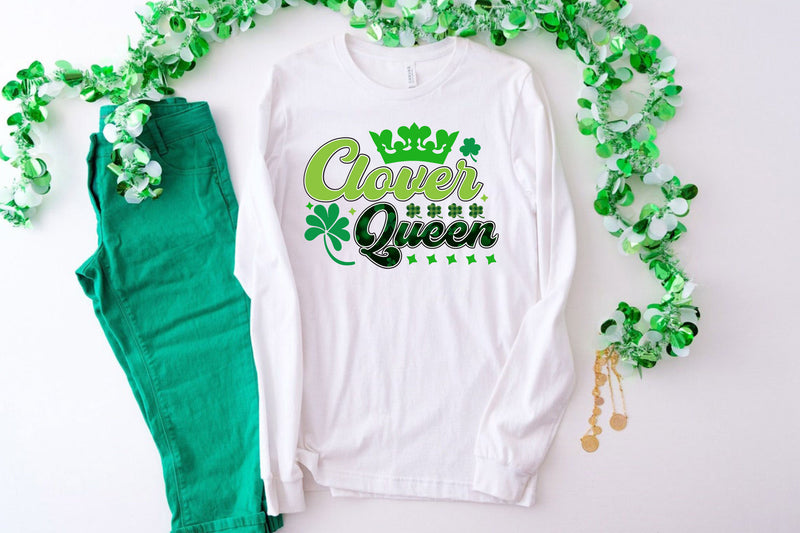 Retro St Patrick's Day Bundle - CraftNest - Digital Crafting and Art