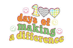 100 Days of School Clipart Bundle 99 - CraftNest - Digital Crafting and Art